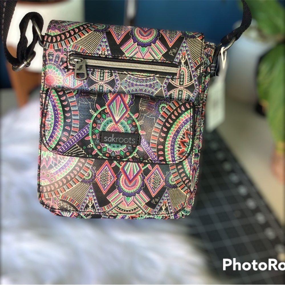 Sakroots Crossbody Bag